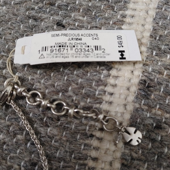 Lucky Brand boho necklace - Picture 7 of 9